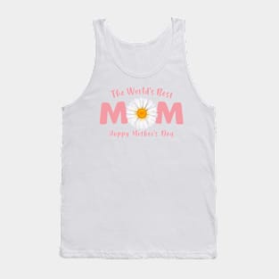 World's Best Mom Tank Top